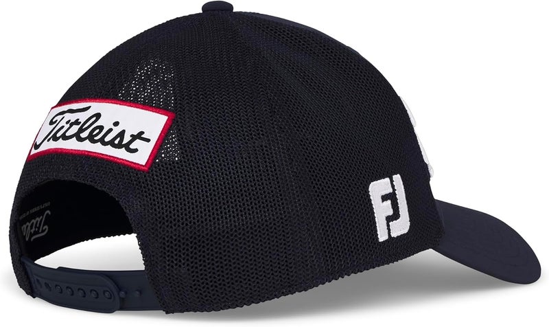 Titleist قبعة أداء جولة الجولف - Image 4